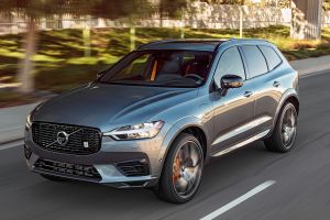 Подоспело обновление Volvo XC60