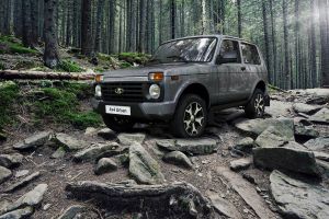 Грядет изменение салона LADA4x4 – к водителям прислушались